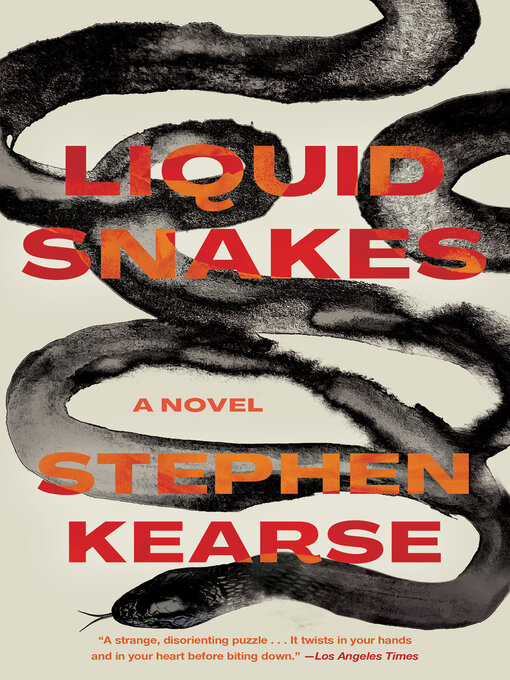 Cover image for Liquid Snakes